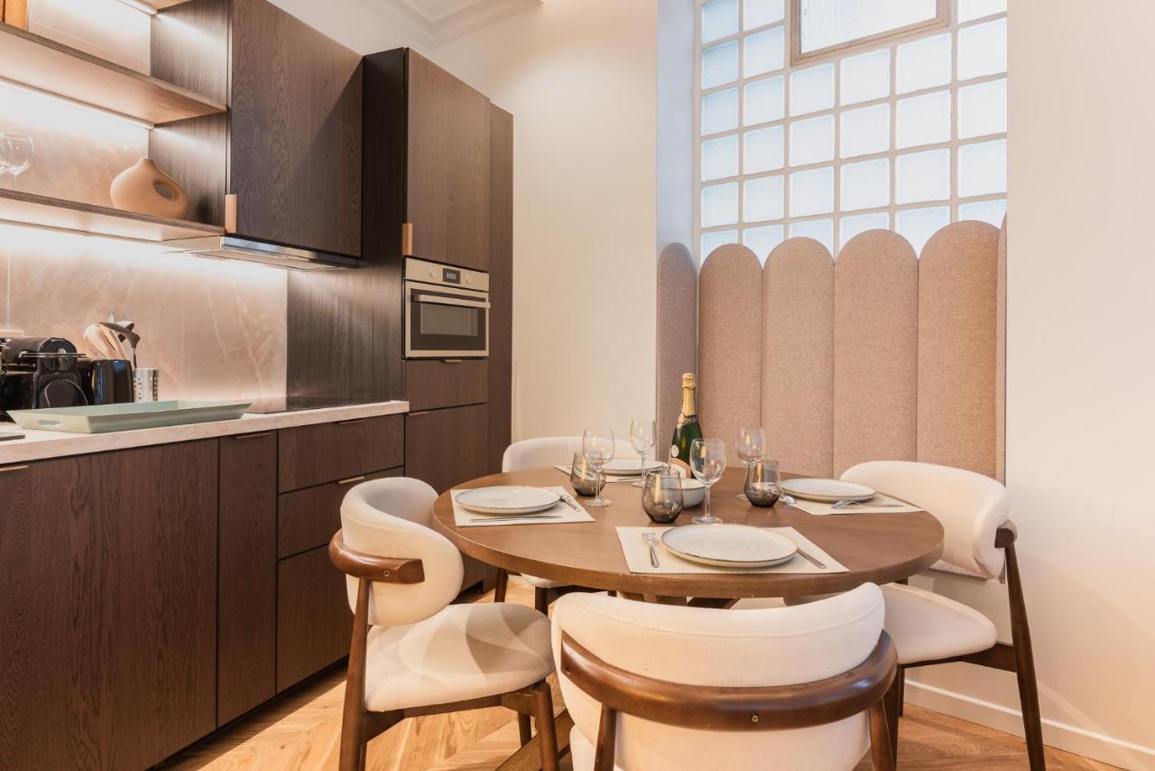 Charming And Cosy Apartment For 4 Guests París Exterior foto