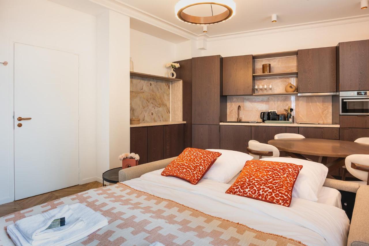 Charming And Cosy Apartment For 4 Guests París Exterior foto