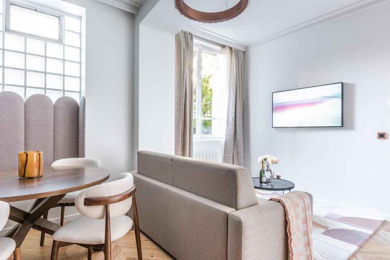 Charming And Cosy Apartment For 4 Guests París Exterior foto