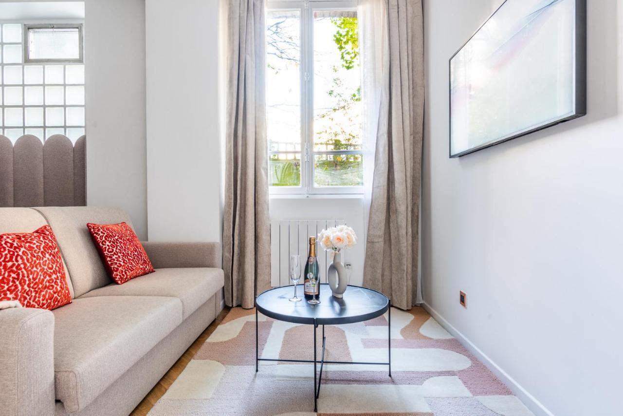 Charming And Cosy Apartment For 4 Guests París Exterior foto