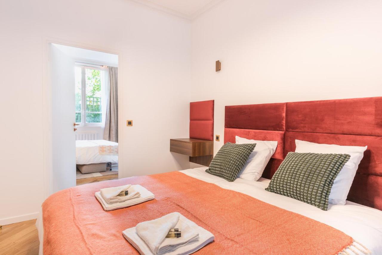 Charming And Cosy Apartment For 4 Guests París Exterior foto