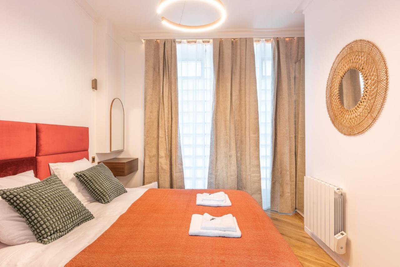 Charming And Cosy Apartment For 4 Guests París Exterior foto