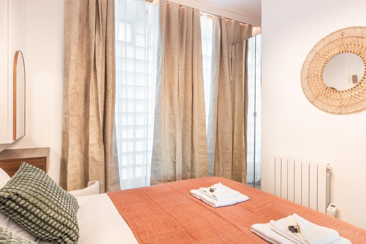 Charming And Cosy Apartment For 4 Guests París Exterior foto